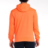 Bullpadel Nocla Orange Fluor Sweatshirt