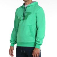Bullpadel Nocla Vibrant Green Sweatshirt