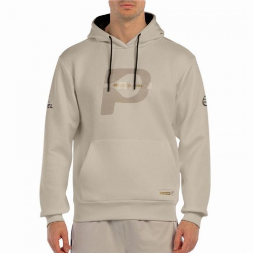 Sweat-shirt Bullpadel Premier Padel Sprout Stone Vigore Sweat-shirt Bullpadel Premier Padel Sprout Stone Vigore