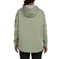 Sudadera Bullpadel Premier Padel Paitt Eucalipto