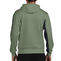 Bullpadel Premier Padel Palmiro Khaki Sweatshirt