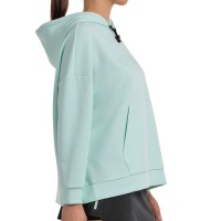 Moletom Bullpadel Silba Water Green  Oferta + Barato