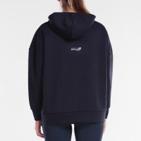 Moletom Bullpadel Ubate Navy Blue  Oferta + Barato