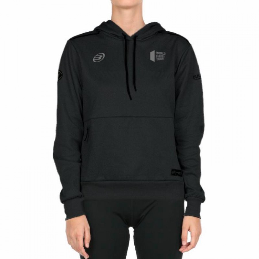 Sweatshirt Bullpadel WPT Leste Black