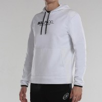 Moletom Bullpadel Yambo Branco  Oferta + Barato