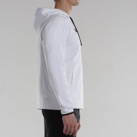 Moletom Bullpadel Yambo Branco  Oferta + Barato
