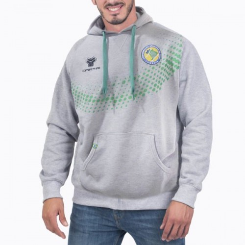 Felpa Cartri Celso Grey Junior Felpa Cartri Celso Grey Junior