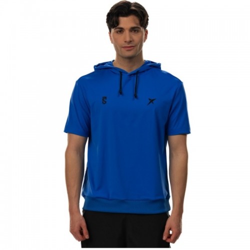 Drop Shot Jon Sanz Aker Sweat-shirt bleu Drop Shot Jon Sanz Aker Sweat-shirt bleu
