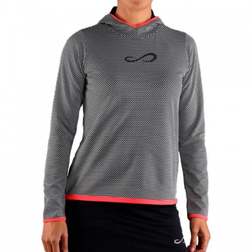 Sweat-shirt Endless Breath Gris Ruby Sweat-shirt Endless Breath Gris Ruby