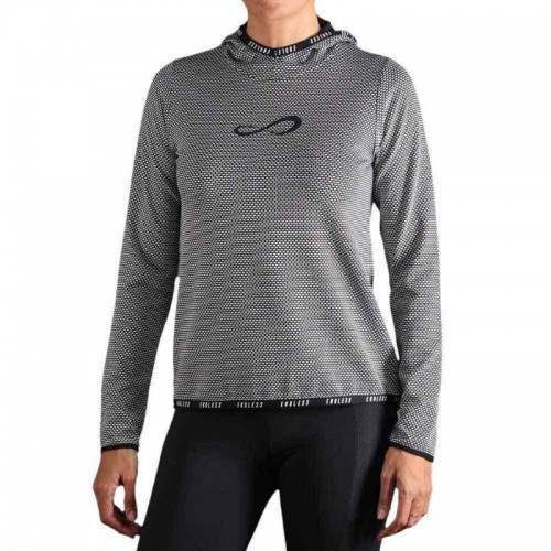 Sudadera Endless Breath II Gris Sudadera Endless Breath II Gris