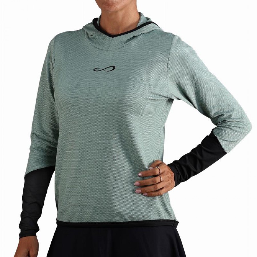 Sudadera Linea del Respiro Infinito Foresta  Offerta + Economico