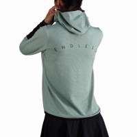 Sudadera Linea del Respiro Infinito Foresta  Offerta + Economico