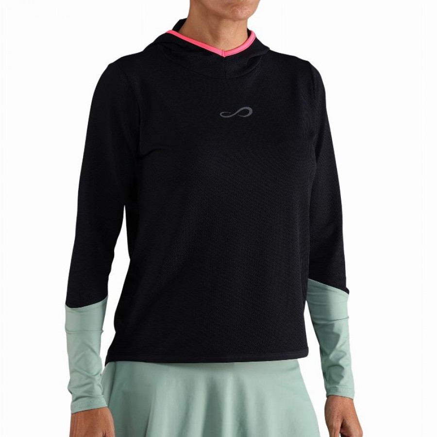 Sudadera Endless Breath Line Verde Forest  Offerta + Economico