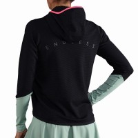 Sudadera Endless Breath Line Verde Forest  Offerta + Economico