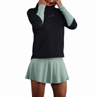 Sudadera Endless Breath Line Verde Forest  Offerta + Economico