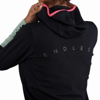 Sudadera Endless Breath Line Verde Forest  Offerta + Economico