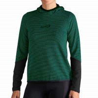 Endless Breath Line Oil Sweatshirt  Offer + Cheap