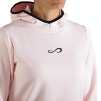 Sudadera Endless Breath Rosa Cristal  Oferta + Barato