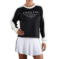 Endless Club Collection Black Sweatshirt  Offer + Cheap
