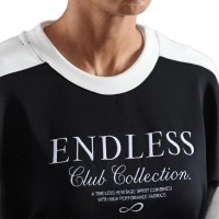 Endless Club Collection Black Sweatshirt  Offer + Cheap