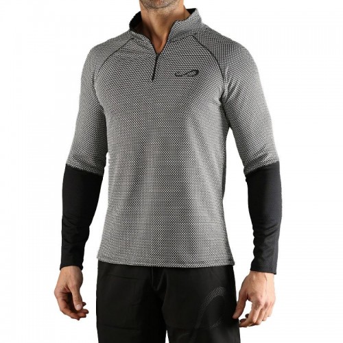 Sudadera Endless Epic II Gris Negro Sudadera Endless Epic II Gris Negro