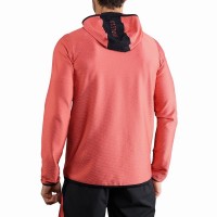 Endless Hero II Coral Auburn Sweatshirt  Offer + Cheap