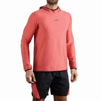 Endless Hero II Coral Auburn Sweatshirt  Offer + Cheap