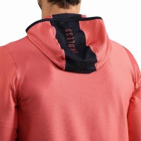 Endless Hero II Coral Auburn Sweatshirt  Offer + Cheap