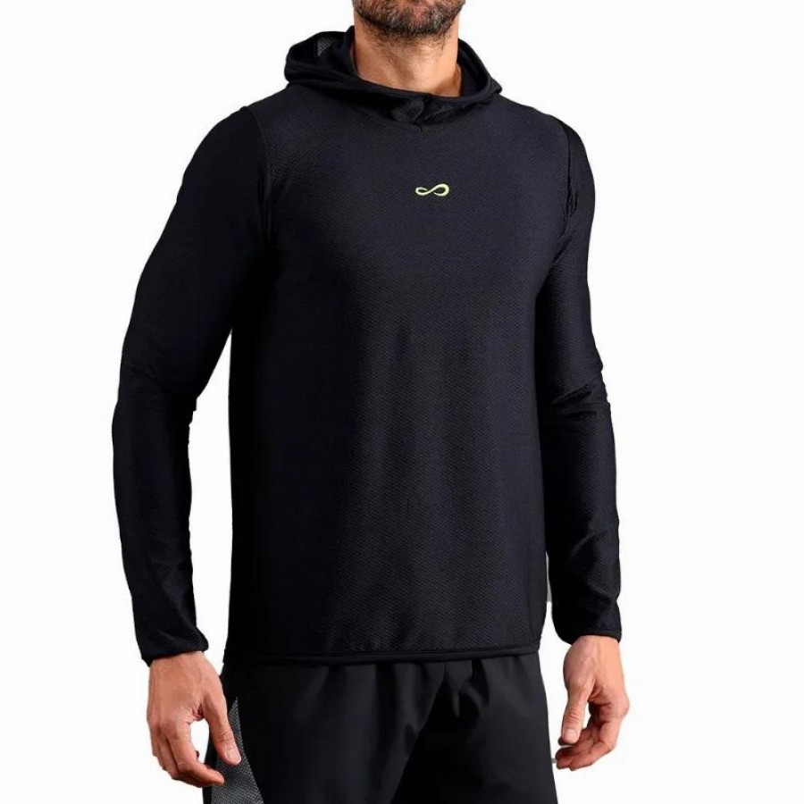 Endless Hero II Black Sweatshirt  Offer + Cheap
