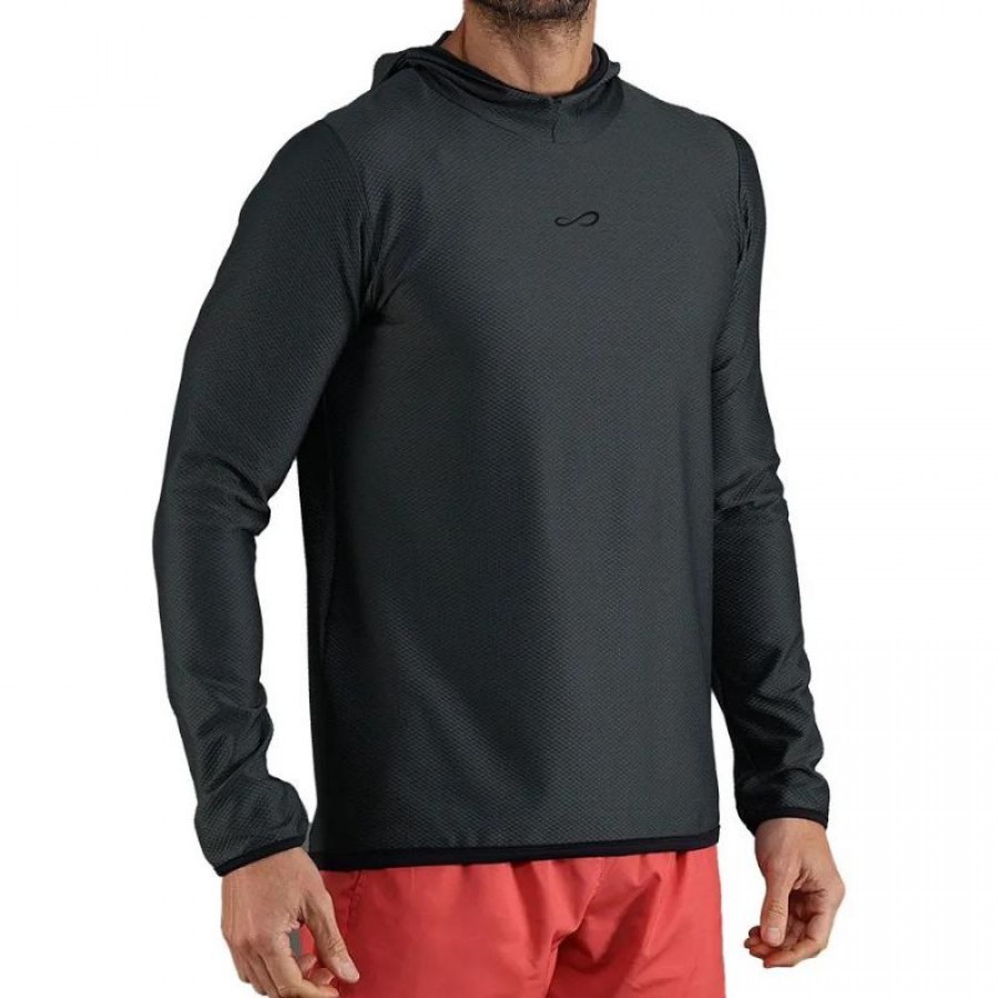 Sudadera Endless Hero II Titanium  Offer + Cheap