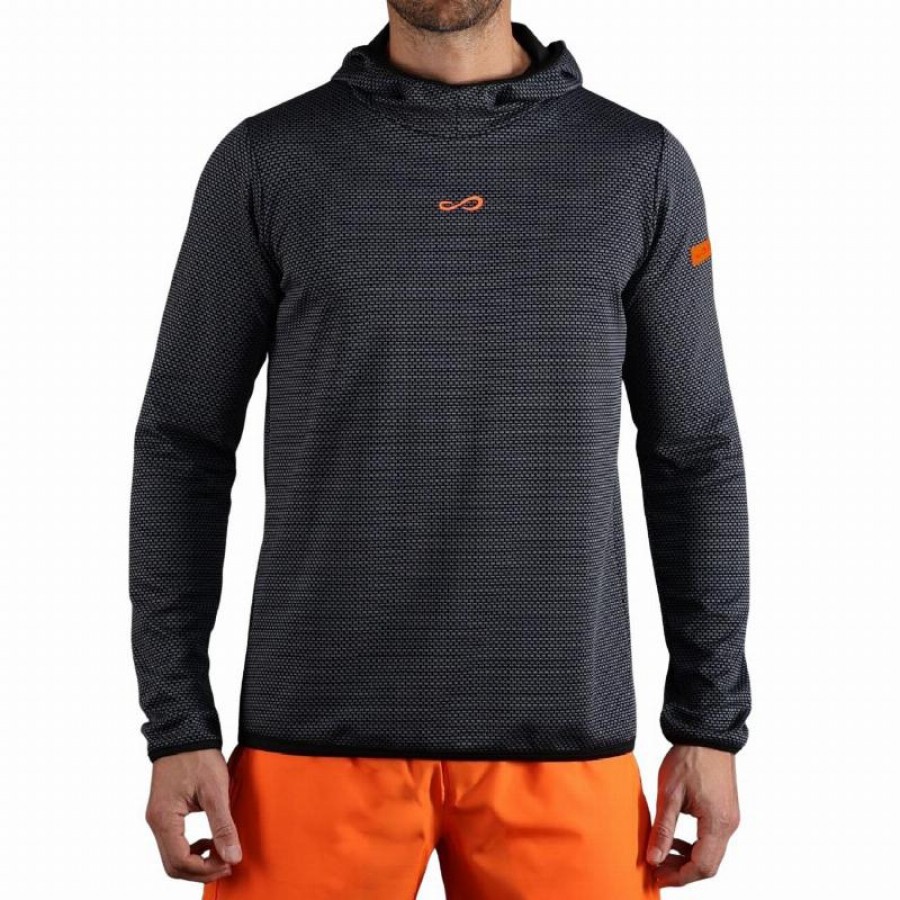 Sudadera Endless Hero Titanium  Offer + Cheap