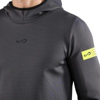 Sudadera Endless Hero Titanium Amarillo