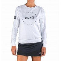 Sudadera Endless Inner Tech Blanco  Oferta + Barato