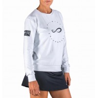 Sudadera Endless Inner Tech Blanco  Oferta + Barato