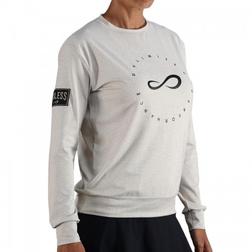 Endless Inner Tech Gold Sweatshirt Endless Inner Tech Gold Sweatshirt