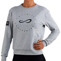 Sudadera Endless Inner Tech Gris Chine  Offerta + Economico
