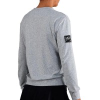 Sudadera Endless Inner Tech Gris Chine  Offerta + Economico
