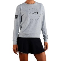 Sudadera Endless Inner Tech Gris Chine  Offerta + Economico