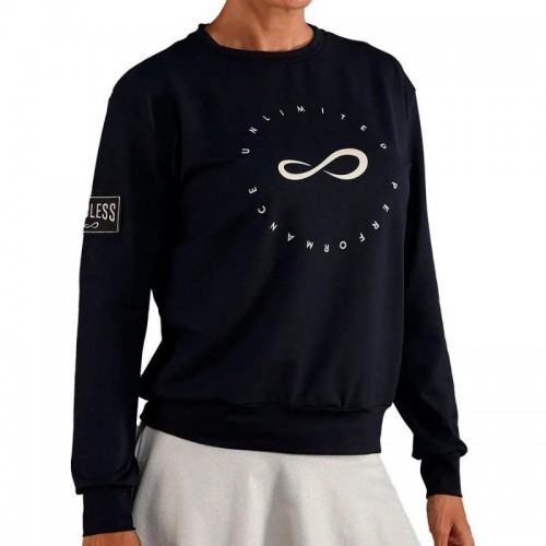 Endless Inner Tech Black Gold Sweatshirt Endless Inner Tech Black Gold Sweatshirt