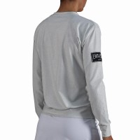 Sudadera Endless Inner Tech Plata  Offre - Pas cher