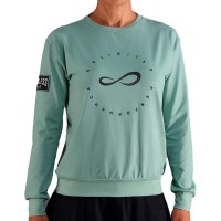 Sudadera Endless Inner Tech Verde Forest  Offerta + Economico