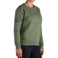 Endless Inner Sweatshirt Green Army