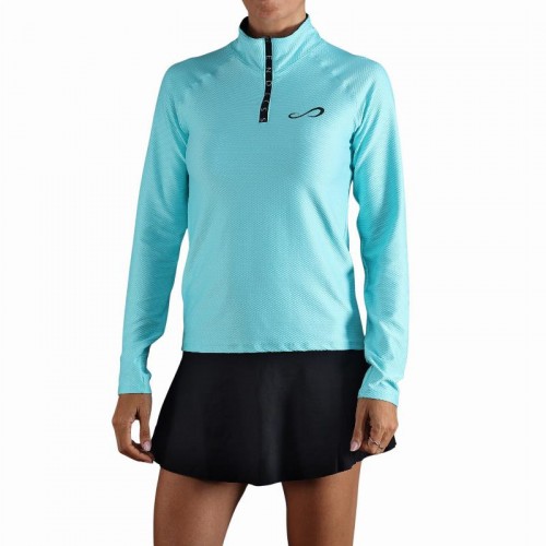 Sudadera All Kirsch Aqua Sudadera All Kirsch Aqua