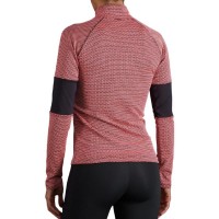 Sudadera Endless Kirsch Iconic Coral  Offer + Cheap