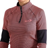 Sudadera Endless Kirsch Iconic Coral  Offer + Cheap