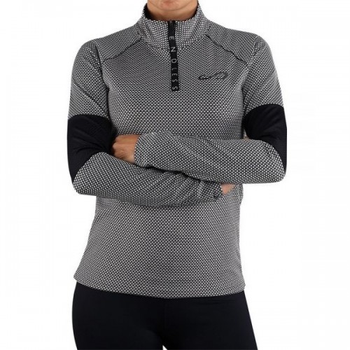 Sudadera Endless Kirsch Gris emblematique Sudadera Endless Kirsch Gris emblematique