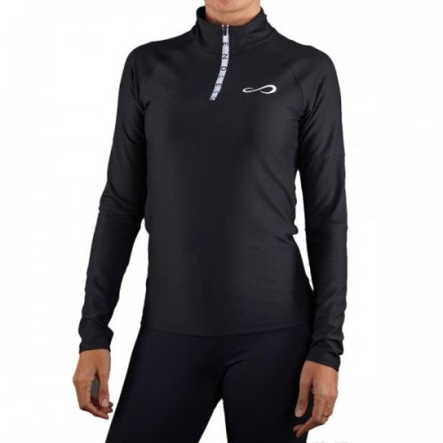 Sudadera Endless Kirsch Negre emblematique Sudadera Endless Kirsch Negre emblematique