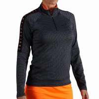Sudadera Endless Kirsch II Titanium Naranja  Oferta + Barato