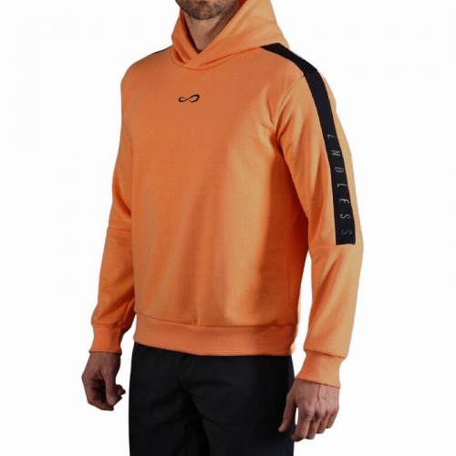 Endless Rush II Sweat-shirt orange Endless Rush II Sweat-shirt orange