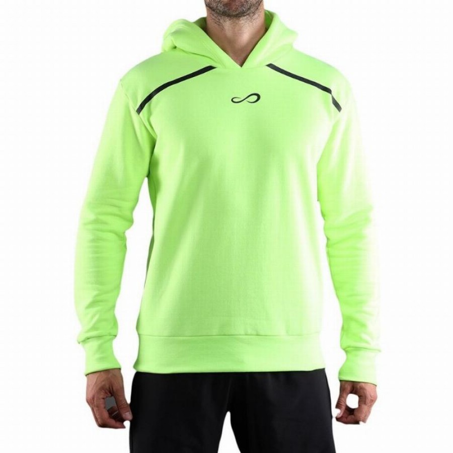 Sudadera Endless Rush Verde  Oferta + Barato